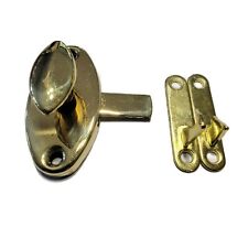 Brass latch stamped for sale  Lansing