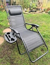 Zero gravity reclining for sale  MANCHESTER