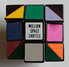 Usado, Rubik's Cube Puzzle Million Space Shuttle (1981) segunda mano  Embacar hacia Argentina