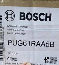 Bosch pug61raa5b series for sale  BOLTON