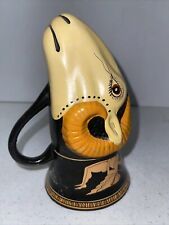 Rhyton rams head for sale  Fritch