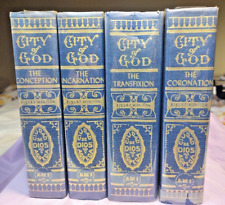 Capa dura The Mystical City of God: Volumes I-IV por Mary of Agreda comprar usado  Enviando para Brazil