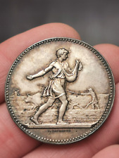 Médaille argent comice d'occasion  Pouilly-sur-Loire