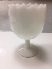 Vintage milk glass for sale  Holt