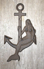 Cast iron mermaid for sale  Grand Saline