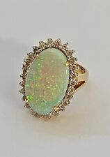 antique opal rings for sale  CHARD