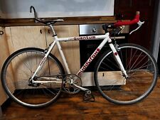 Used, Muddyfox Quantum Single Speed Bike / Fixie 50cm / 51cm Frame Size Man 90s Track for sale  Shipping to South Africa