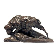 Used, Dylan Lewis Water Buffalo Bronze Sculpture for sale  Shipping to South Africa