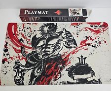 Alfombra de juego Demonic Tutor Strixhaven archivos místicos japoneses Magic Ultra Pro segunda mano  Embacar hacia Mexico