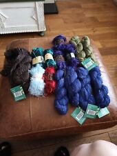 Wool balls skeins for sale  CARSHALTON