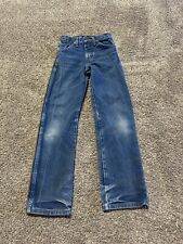 Wrangler jeans boys for sale  Rozet
