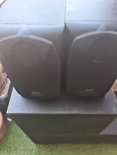 Casse audio philips usato  Citta Sant Angelo