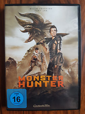 Dvd monster hunter gebraucht kaufen  Lechhausen
