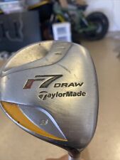 Taylormade draw wood for sale  San Clemente