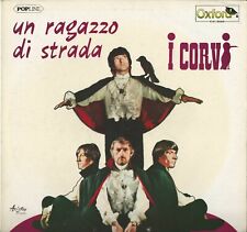 LP  I CORVI :  UN RAGAZZO DI STRADA 1977 ARISTON  COME NUOVO NON SIGILLATO   usato  Milano