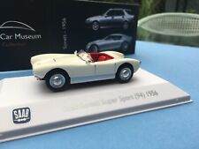 Saab sonett super gebraucht kaufen  Berchum