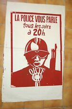 Affiche originale mai d'occasion  Vernet-les-Bains