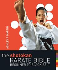 Shotokan karate bible for sale  UK