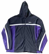 Fedex fleece hooded for sale  Denver