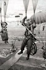 Paratroopers bicycles ww2 for sale  Linden