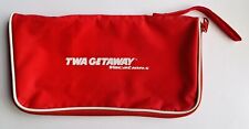 Twa airlines red for sale  Palm Springs