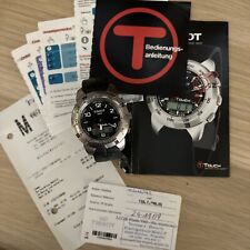 Tissot touch titanium gebraucht kaufen  Mönsheim