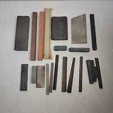 Vintage sharpening stone for sale  Manchester