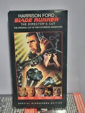 Blade Runner - The Directors Cut (VHS, 1994) comprar usado  Enviando para Brazil