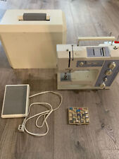 Bernina Model 1030 Sewing Machine With Pedal Manual And Case FREE SHIPPING for sale  Shipping to South Africa