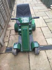 Patterson golf buggy for sale  ROSSENDALE