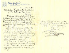 1903 como lettera usato  Milano