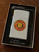 vintage zippo advertising lighter for sale  Avon Lake