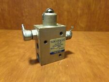 Festo pneumatic valve R-5-1/8- SA 3237 limit switch for sale  Shipping to South Africa