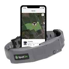 Spot On GPS Collar & Virtual Fence - Rated #1 - Free Ship for sale  Shipping to South Africa