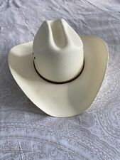 mens stetson cowboy hats for sale  BANCHORY