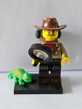 Lego Minifigure 2019 Set 71025 Series 19 Jungle Explorer for sale  Shipping to South Africa