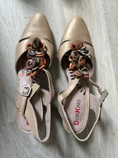 Chaussures dorking femme d'occasion  Tours-
