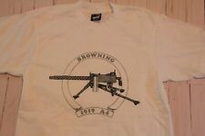 Browning 1919 shirt for sale  Norwell