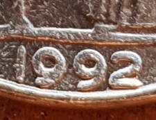 Moneta 100 Lire Piccola 1992 ERRORE CONIO NUMERI 9 ANNO DIVERSI RARA usato  Castelfidardo