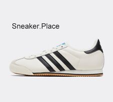 Adidas Originals K 74 Mens Athletic Shoes IN White and Black Limited Stock for sale  Shipping to South Africa