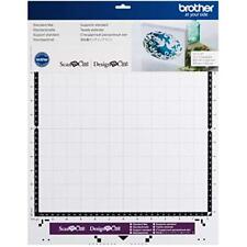 Brother Standard Mat 12”x12”, CAMATSTD12, 12"X12" , White No Size,  for sale  Shipping to South Africa