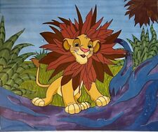 lion king cel for sale  Topanga