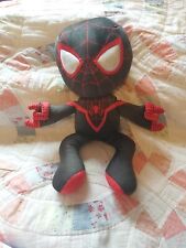 Black spider man for sale  UK