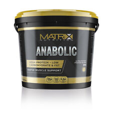 Matrix nutrition anabolic for sale  BRISTOL