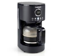 Cuisinart Neutrals Collection Slate Grey Filter Coffee Machine - grade B , used for sale  Shipping to South Africa