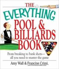 Everything pool billiards for sale  Logan