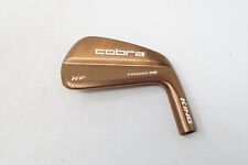 Cobra King Forged Mb RF Rickie Fowler Copper 30* #6 Iron Club Head Only 1095194, used for sale  Shipping to South Africa