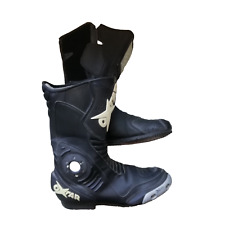 Oxtar motorcycle boots for sale  WELLINGBOROUGH