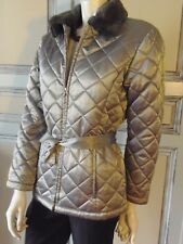 Veste matelassee anorak d'occasion  France