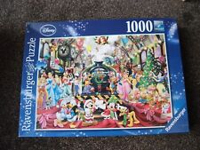 Disney christmas jigsaw for sale  BURTON-ON-TRENT